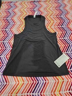 Lululemon Jersey Training Tank Top